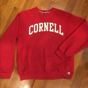 Russell athletic Cornell College Sweatshirt